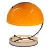 Bauhaus Vintage cream pudding, retro style, warm and romantic, INS style bedroom and study decoration table lamp Item Picture